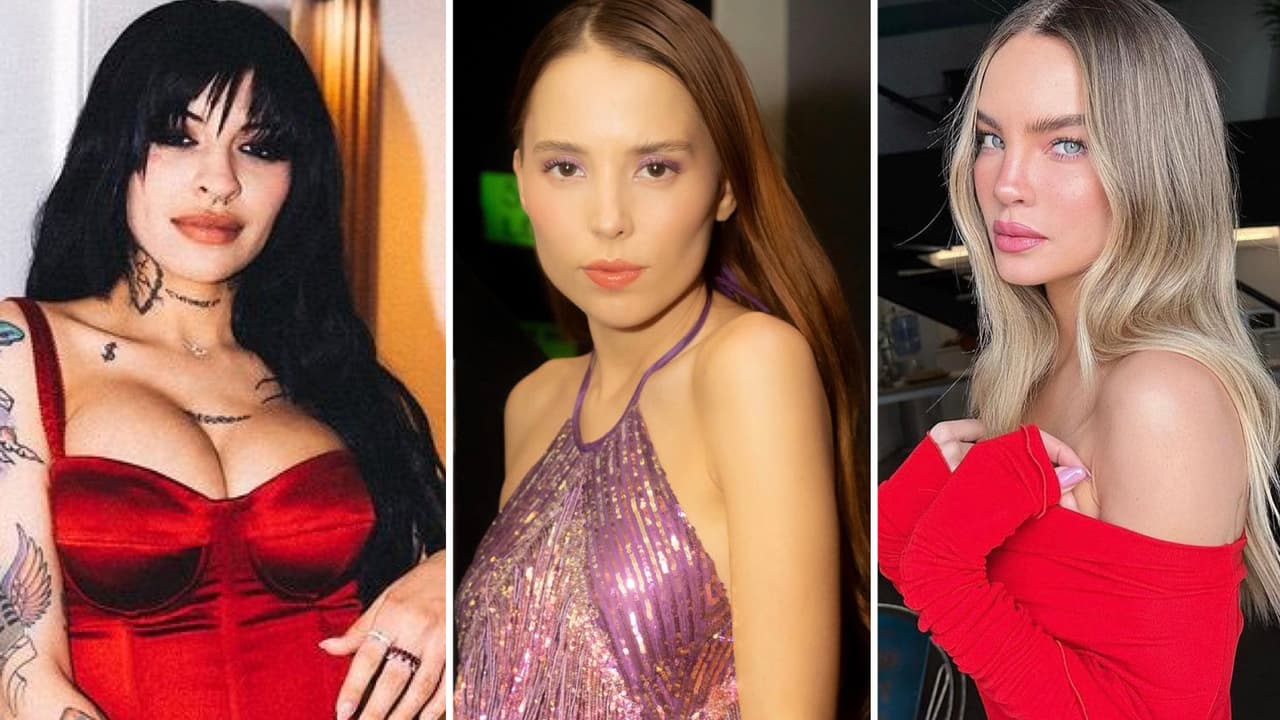 Majo aceptaría hacer colaboración con Cazzu y Belinda: “Es lindo trabajar con personas talentosas”