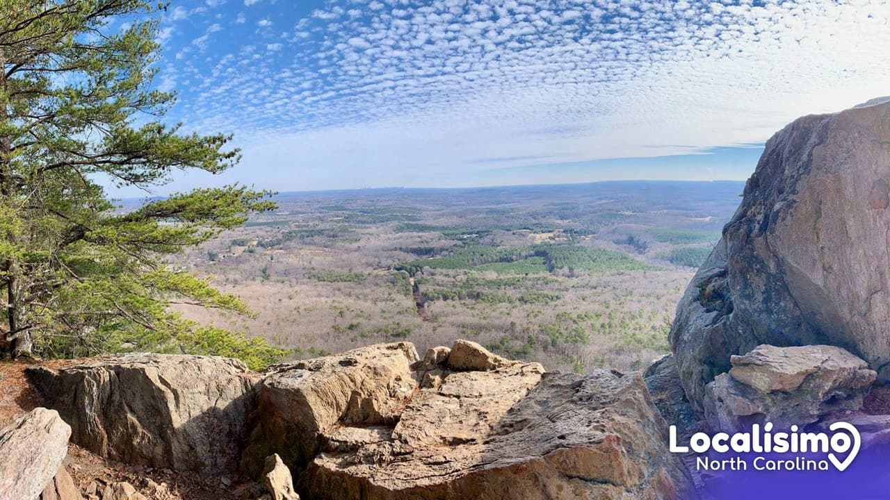 En este parque de Carolina del Norte encontrarás la aventura que buscas durante la primavera 2023 