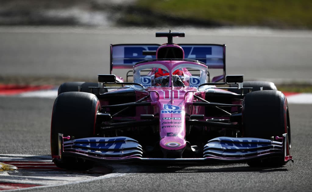 Charles Leclerc, Alexander Albon, Daniel Ricciardo, Esteban Ocon, Lando Norris, Sergio Pérez y Carolos Sainz, completan los que iniciarán en las primeras diez posiciones en el GP de Eifel.