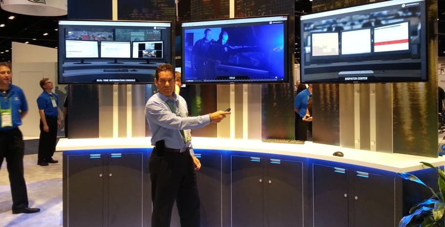 Antonio 'Tony' Intriago, es presidente de 
<a href="https://www.ctusecurity.com/" target="_blank">CTU Security</a>, la firma en el su de Florida que contrato a los ex soldados colombianos en Haiti. "Somos representantes de fabricantes de productos de seguridad y protección y mayoristas de muchas marcas diferentes, de chalecos antibalas de alta calidad y muchos otros equipos de protección," dice en su pagina web.