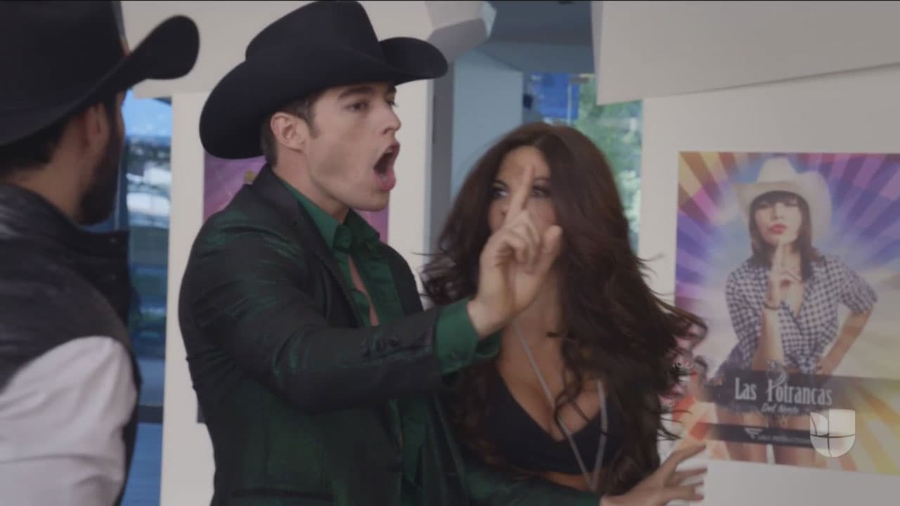 Danilo aseguró que lo que decía Morgana eran puras mentiras y él no tenía nada que ver con Estela, además ella había rechazado la invitación para ser la vocalista de los 'Jerarcas'.