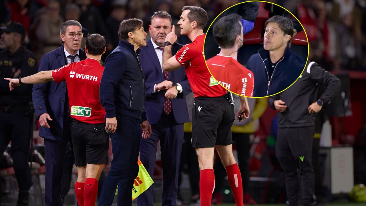 Matías Almeyda es suspendido siete partidos y este es el motivo