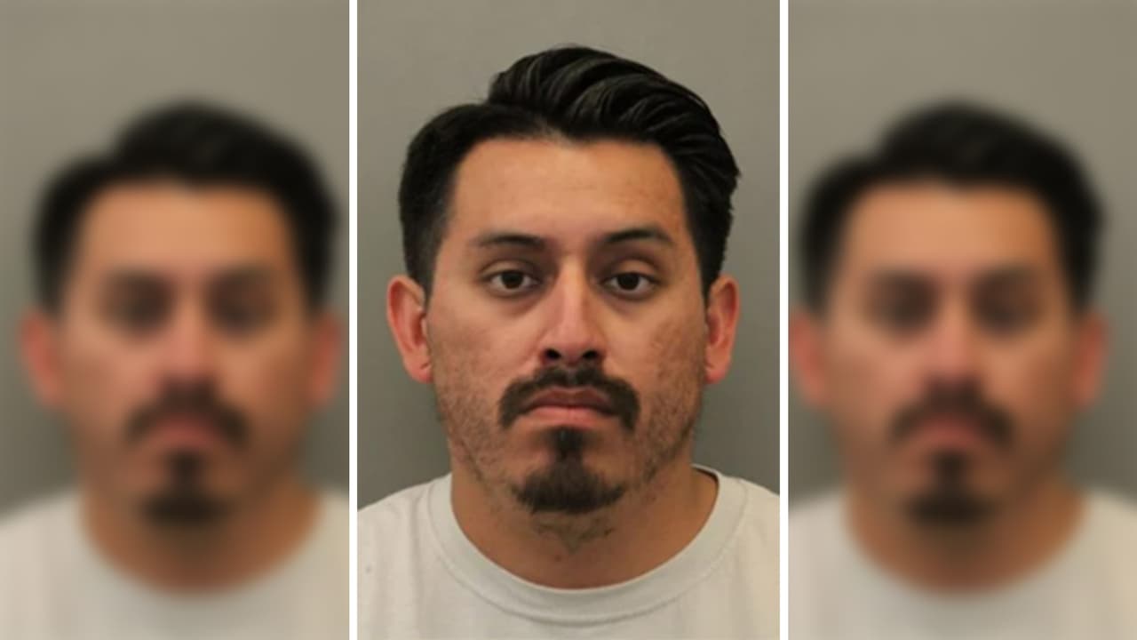 Presentan cargos a un hombre por el abuso sexual de sus hijas de 8 y 9 años