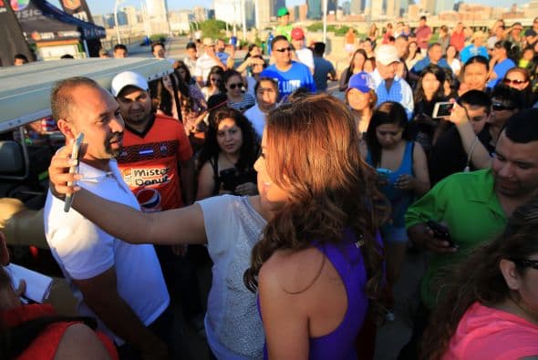 Sal y Pimienta en Dallas