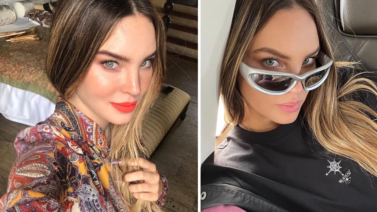 Así sorprendieron a Belinda en su cumpleaños al llegar a un avión privado: “He llorado de felicidad”