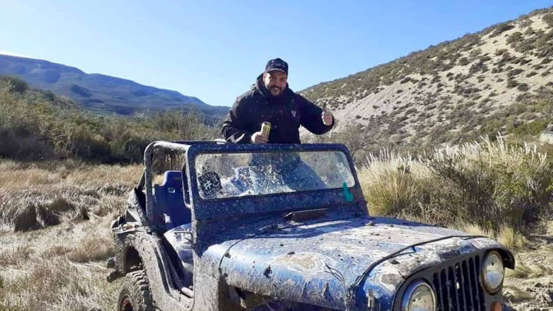 Desapareció en extrañas circunstancias hasta que unos pescadores hallaron sus restos dentro de un tiburón