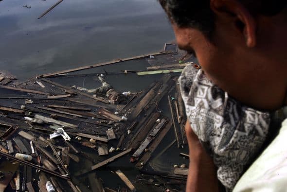 El peor caso del que se tiene precedente es el terremoto de Aitape o el terremoto de Papúa. El 17 de julio de 1998 un sismo de 7 grados en la escala de Richter le causó la muerte a por lo menos 2,183 personas, más las cerca de 500 que desaparecieron como consecuencia que vino después del movimiento, y que arrasó con la aldea de Aitape.