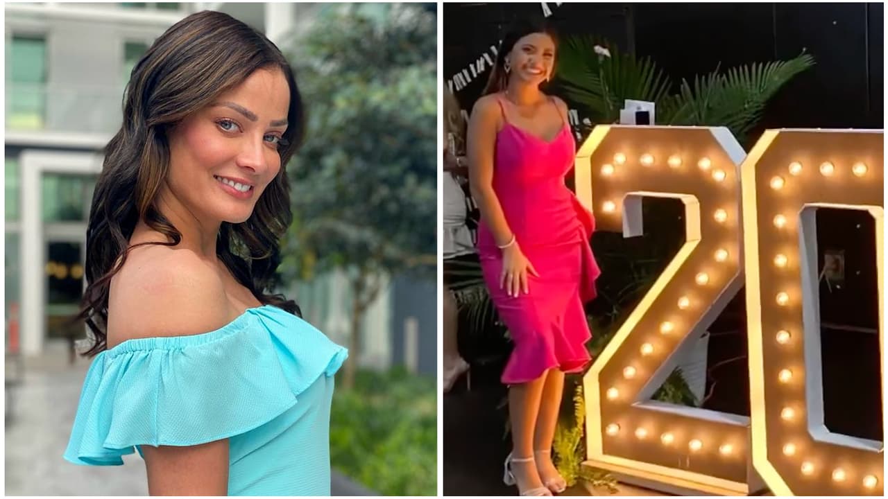 La exreina de belleza mostró como nunca antes con sus seguidores el lugar que la vio nacer en su natal Puerto Rico. 
<br>