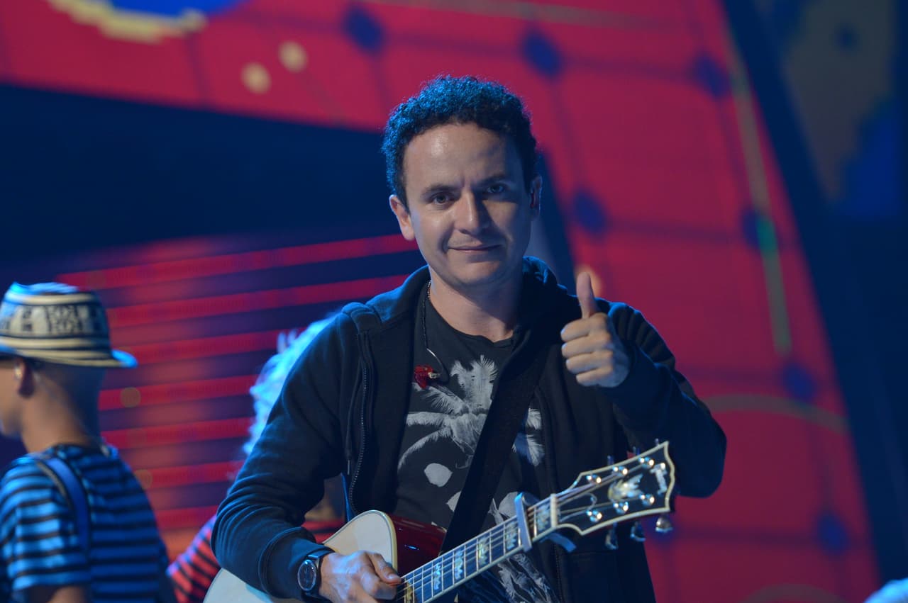 Prepárense porque el colombiano les tiene preparado un show que no olvidarán.