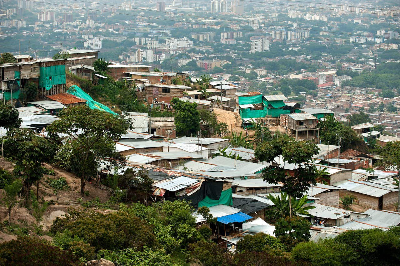 La planificación urbana es un factor fundamental para la prevención de riesgos.
