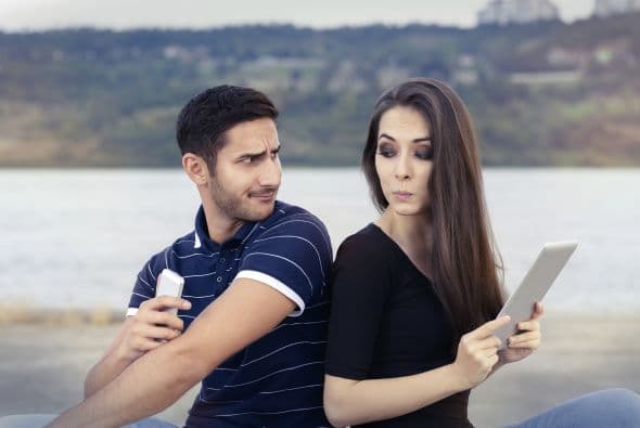 Por eso debes estar preparada para los azares del amor, ya que como puedes ver en la vida real no todas las historias terminan con un final feliz.