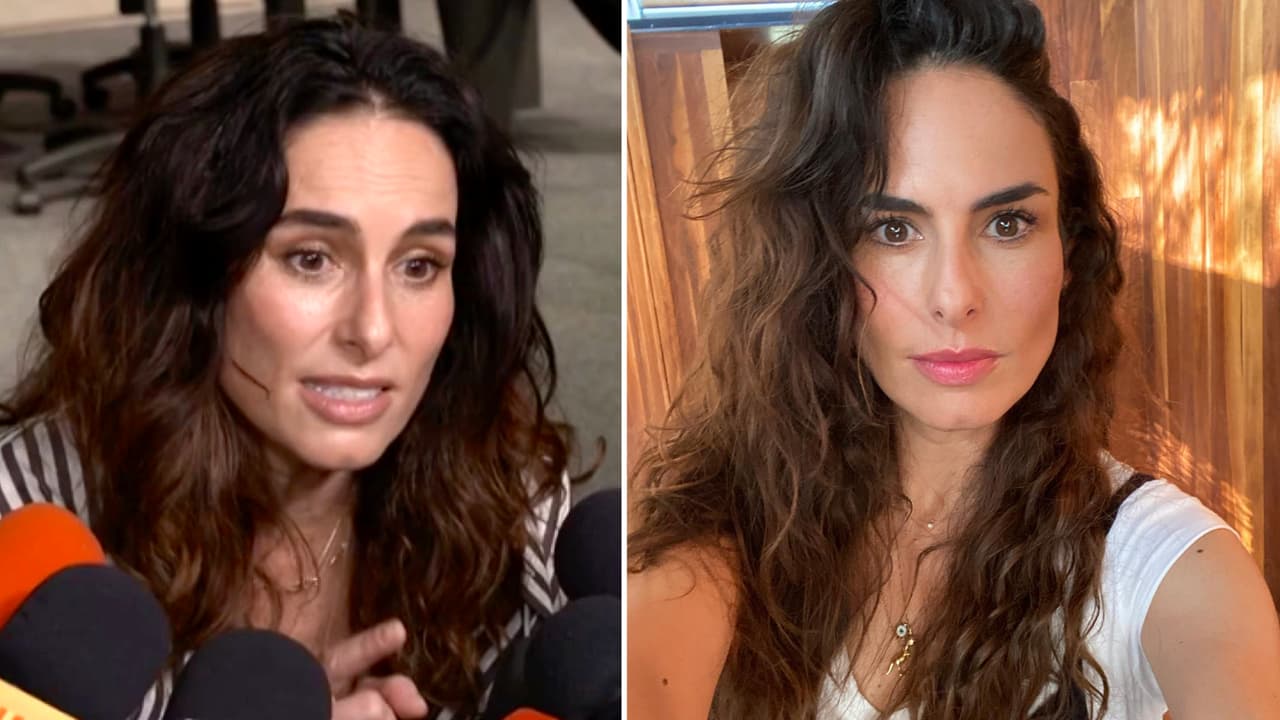 Ana Serradilla se sometió a fuerte cirugía: tenía tumor y perdió el útero por padecimiento