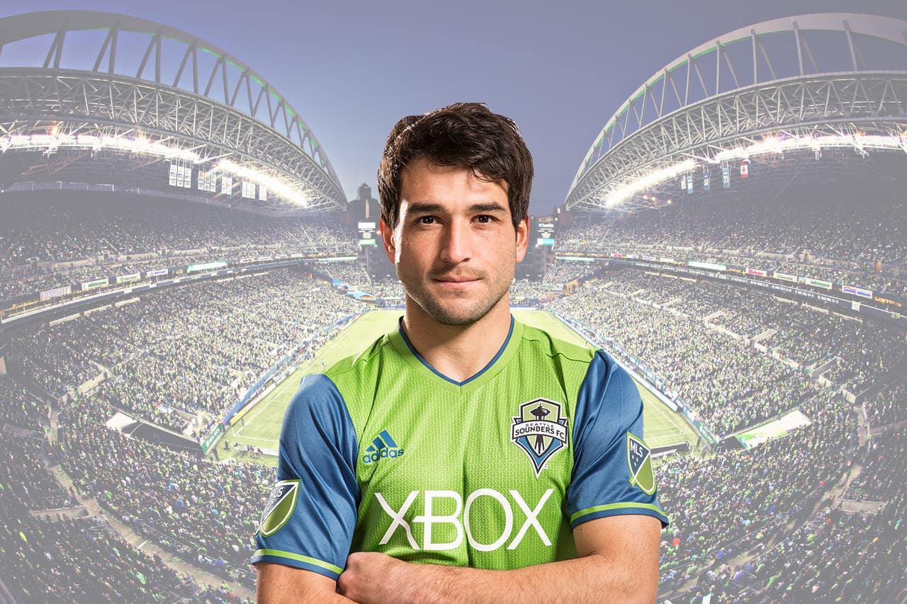 Seattle Sounders anuncia la contratación del seleccionado uruguayo Nicolás Lodeiro