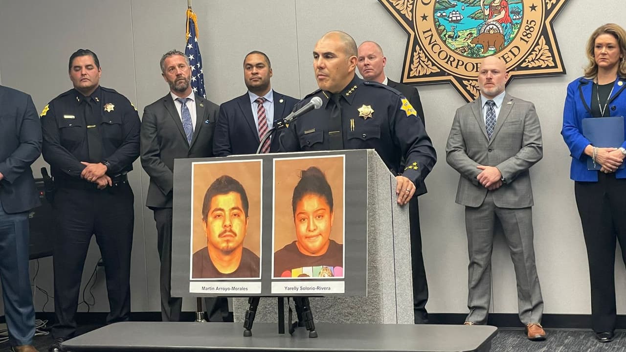 "No tenía remordimiento": Jefe de Policía revela detalles de la confesión de Yarelly Solorio