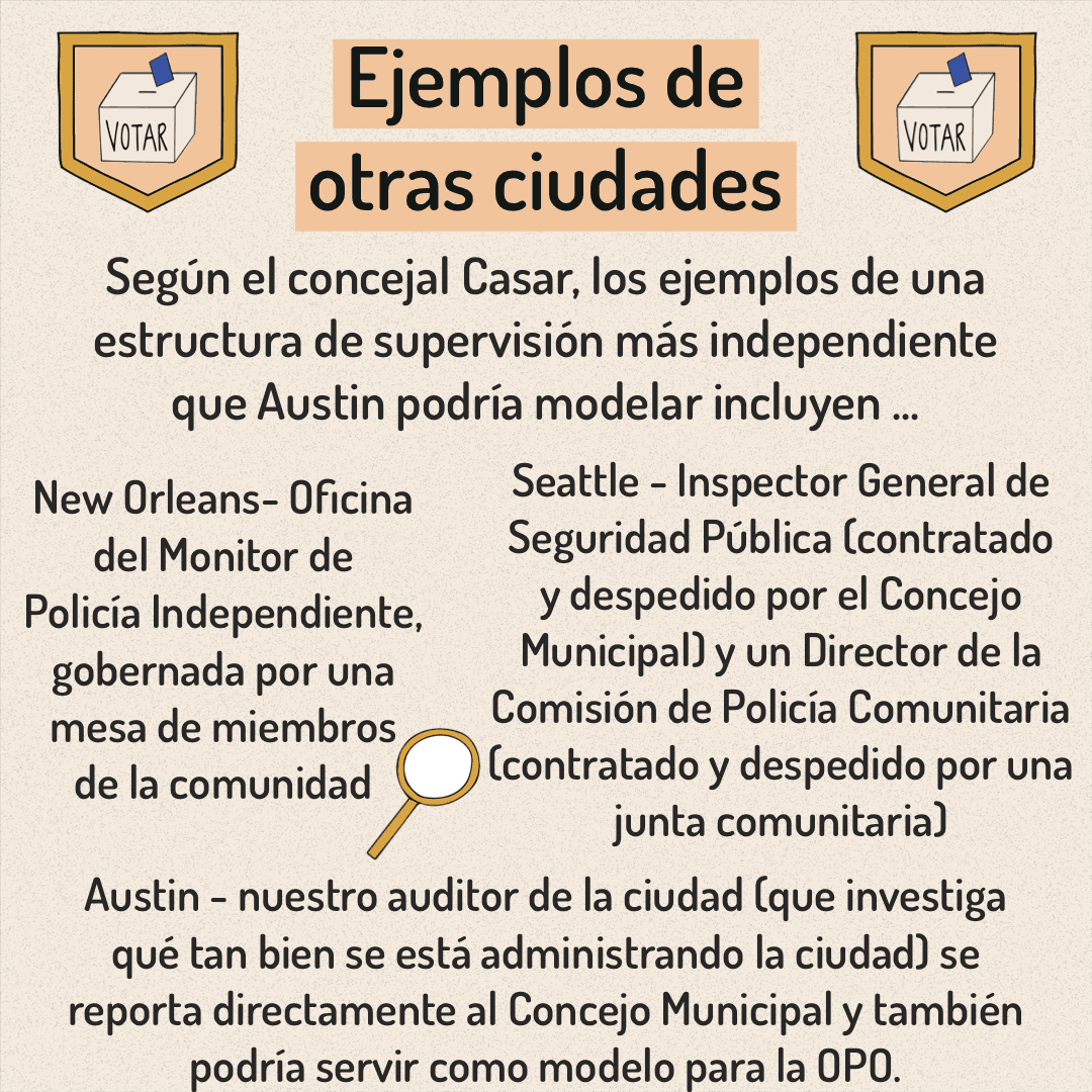 Puedes votar desde ahora hasta el 4 de mayo. Aquí hay información sobre la propuesta C para ayudarlo a tomar una decisión más informada al votar.