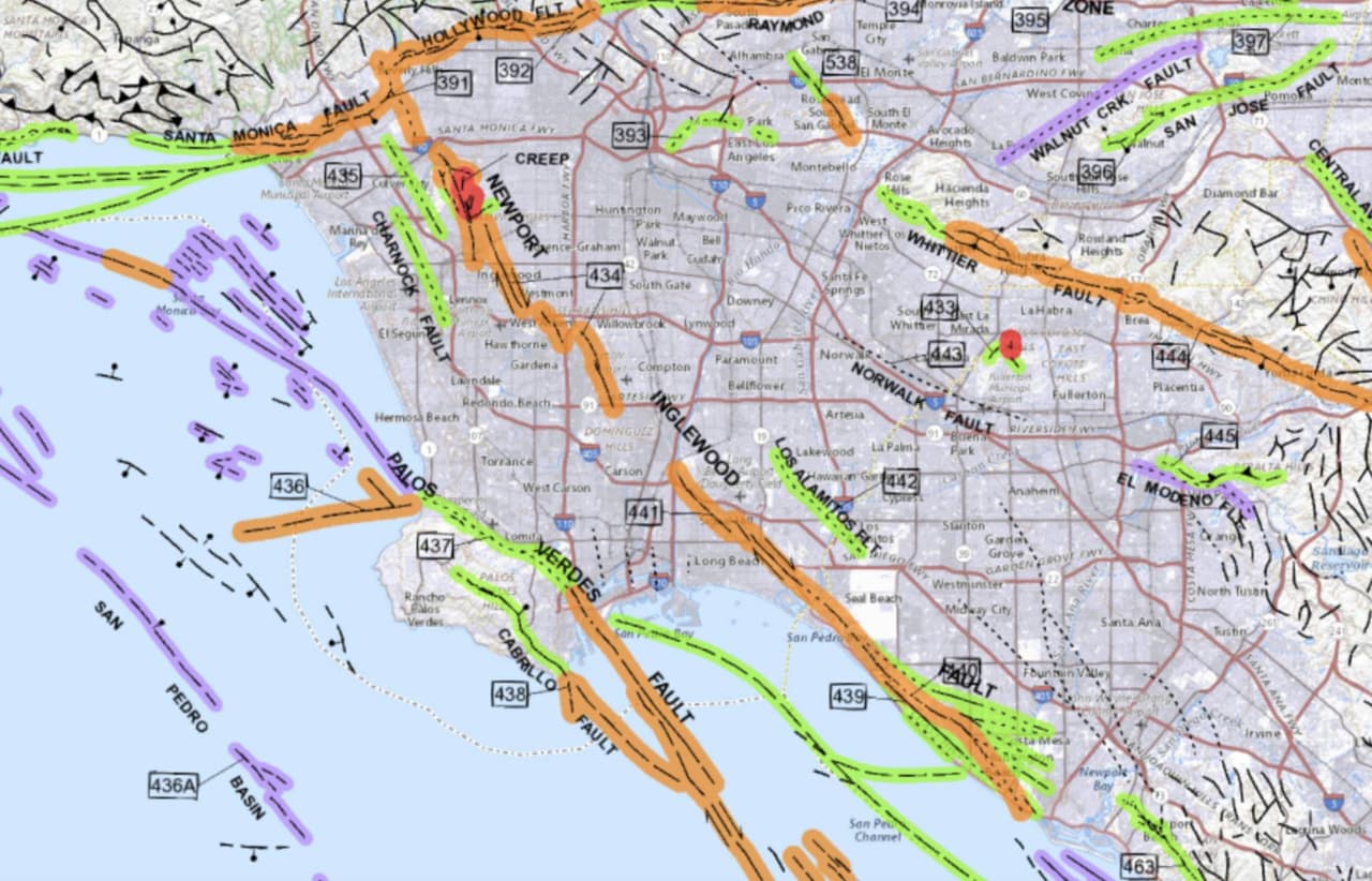 ¿Por qué se sintió tan fuerte el temblor en el sur de California? Experto explica