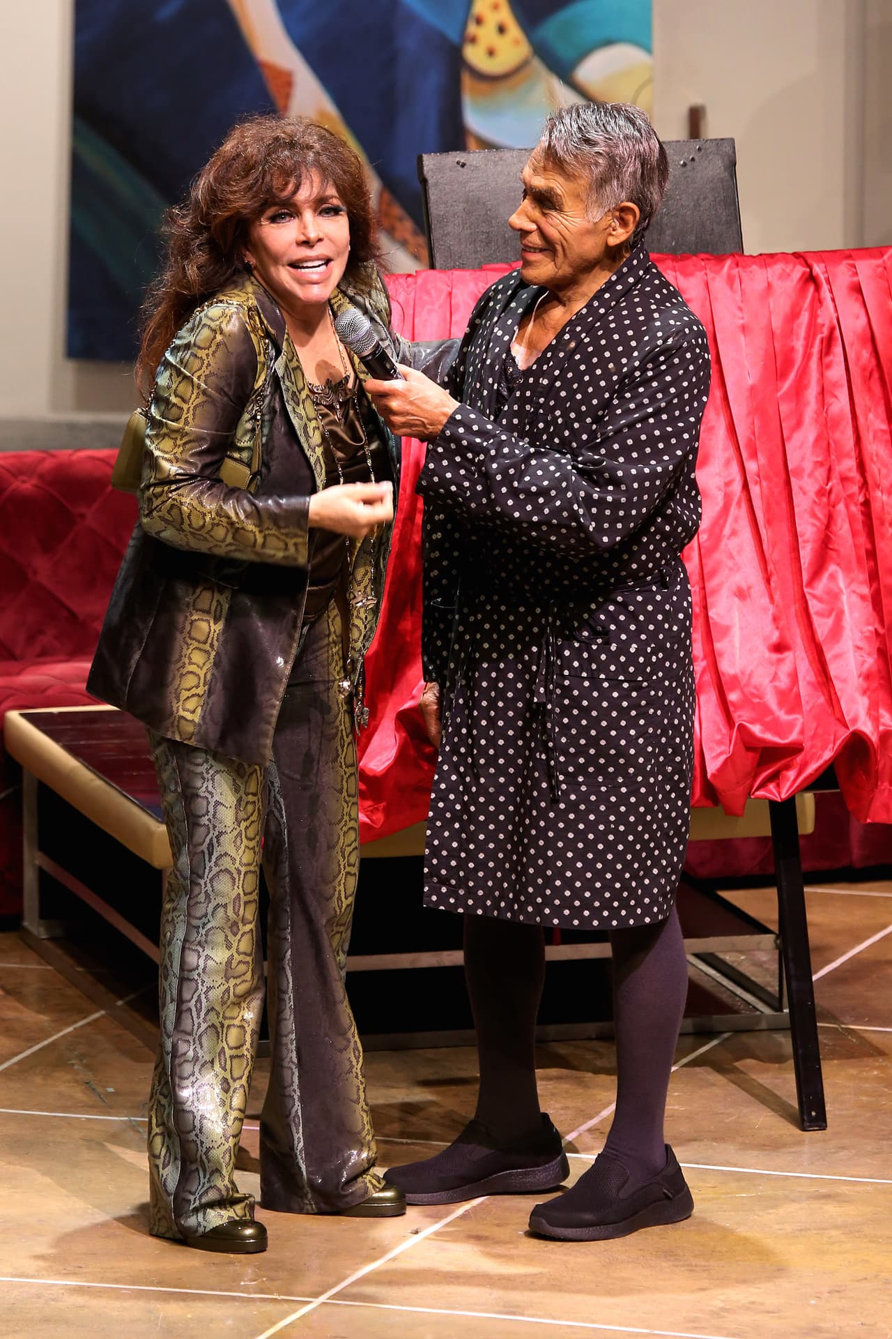 “Con la pena, me da mucha pena desilusionarlos, ya no sé si tomarlo como risa o enojarme de verdad o cómo tomarlo”, dijo Verónica.