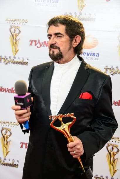 Manuel "Flaco" Ibáñez como Mejor Actor de Reparto por La Mujer del Vendaval.