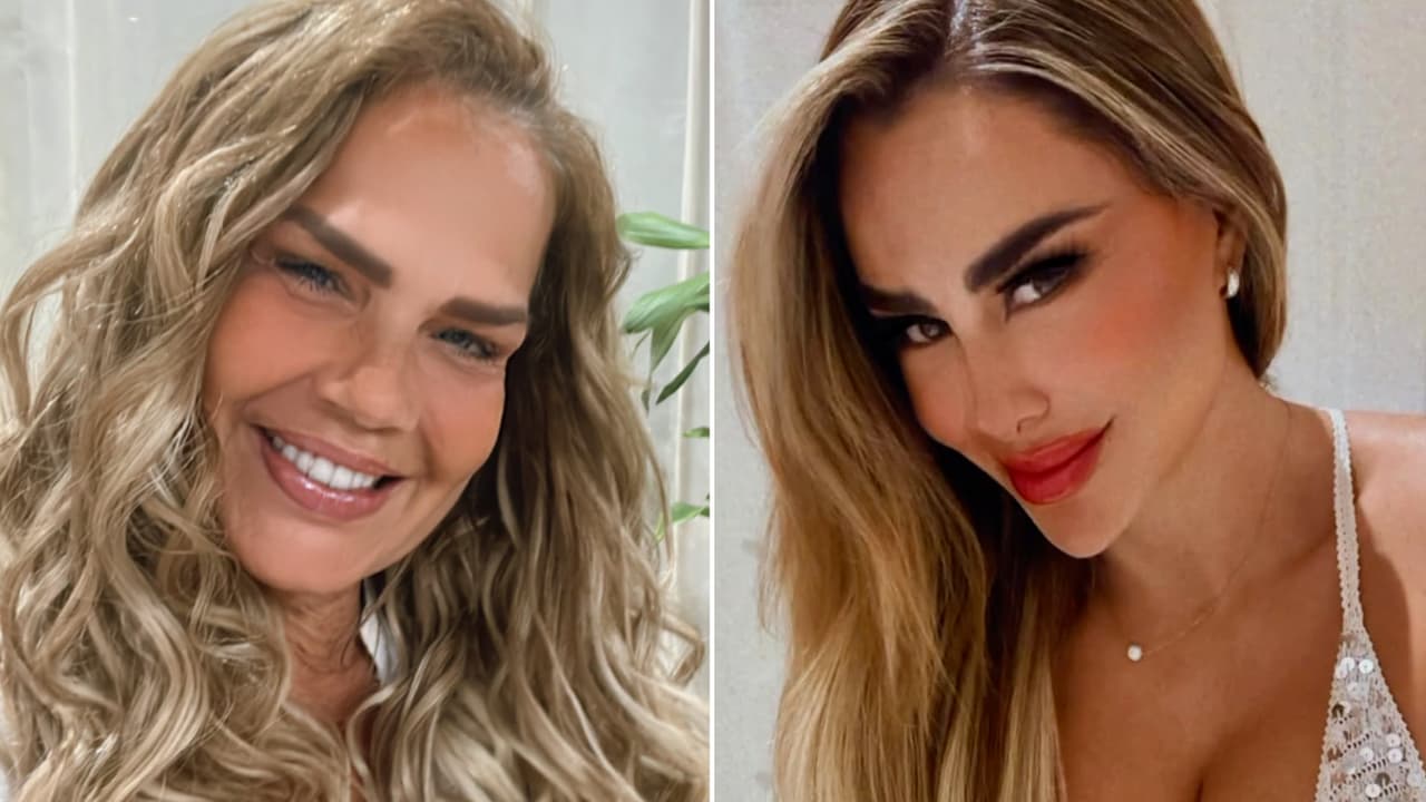 Niurka habla del nuevo aspecto de Ninel Conde: “Siempre ha invadido su cara”
