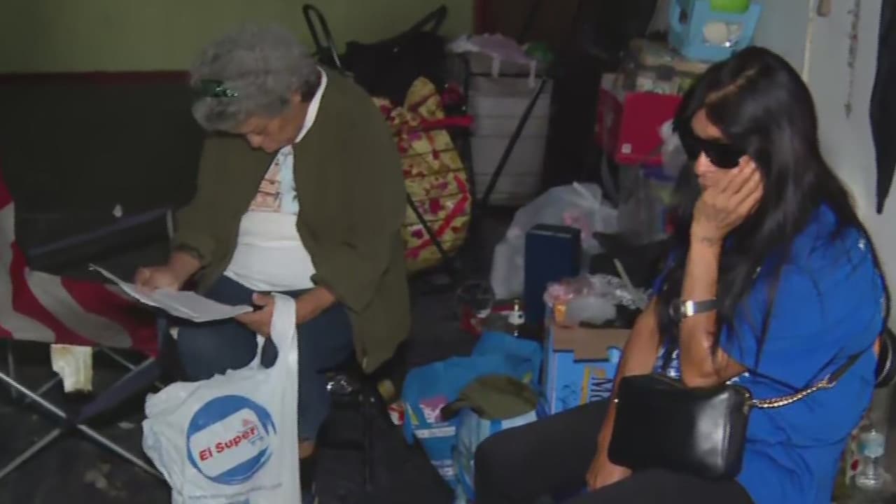 Inquilinos viven entre cucarachas y sin luz en Wilmington; ahora enfrentan el desalojo