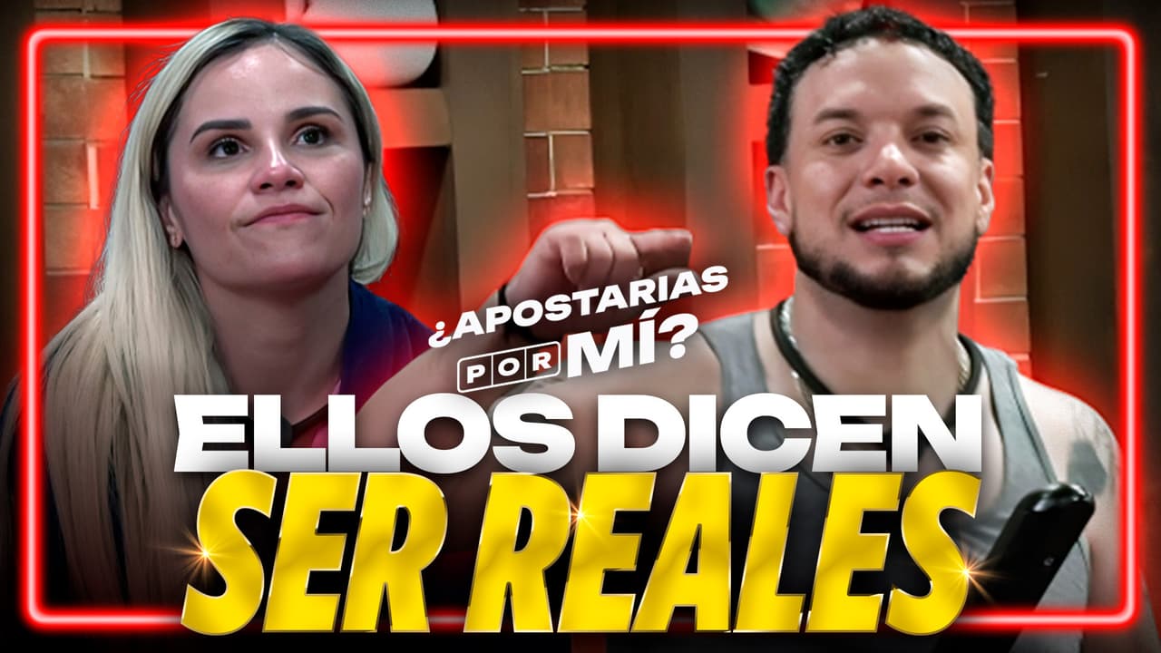 Lorenzo y Claudia CONFÍAN en que el público ELIMINARÁ A LOS FALSOS