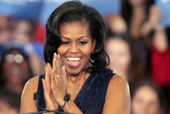 En la recta final de la campaña, la Primera Dama realizó al menos 95 viajes por todo el país.