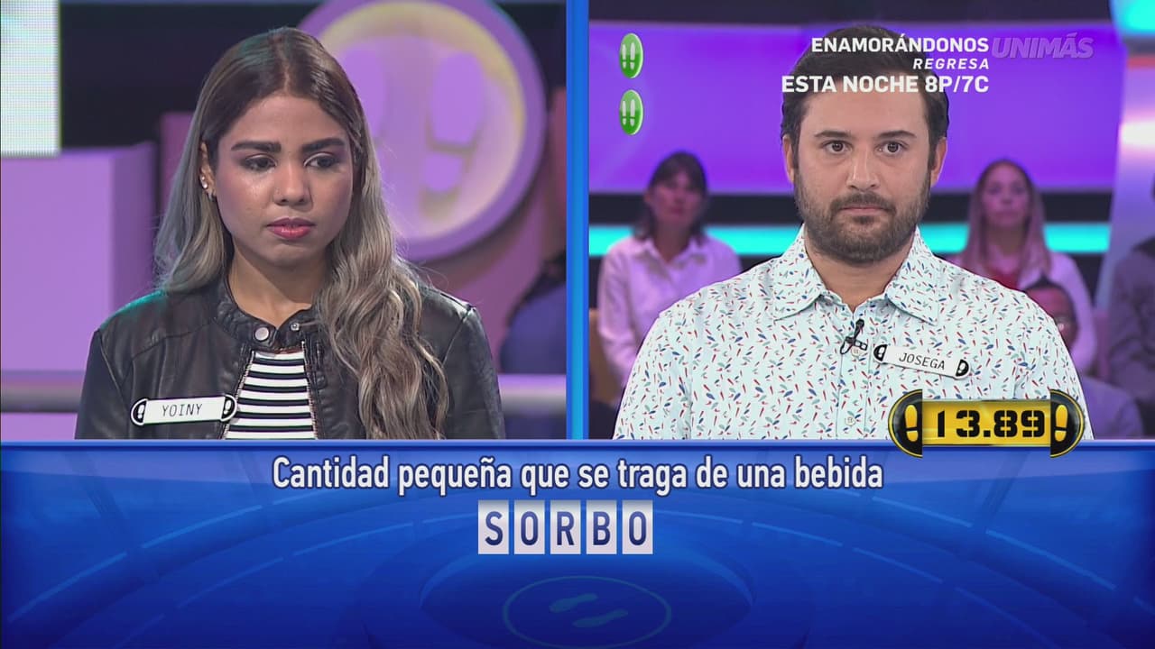 Adamari le parece tan divertido verlos caer SOLO REDES