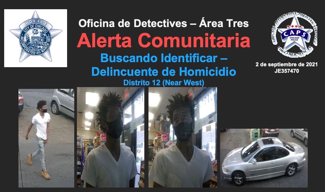 Murió protegiendo a su hija en un tiroteo cuando la llevaba al colegio