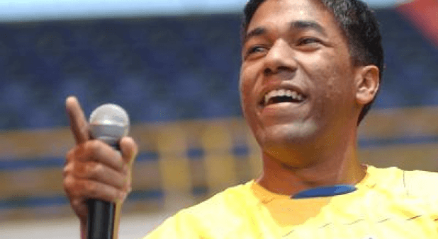 Kaleth Morales era un famoso cantante de vallenato.