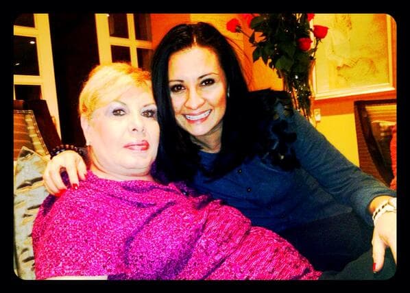 Su última aparición en televisión fue en 2009, cuando fue entrevistada en 'Historias engarzadas'.