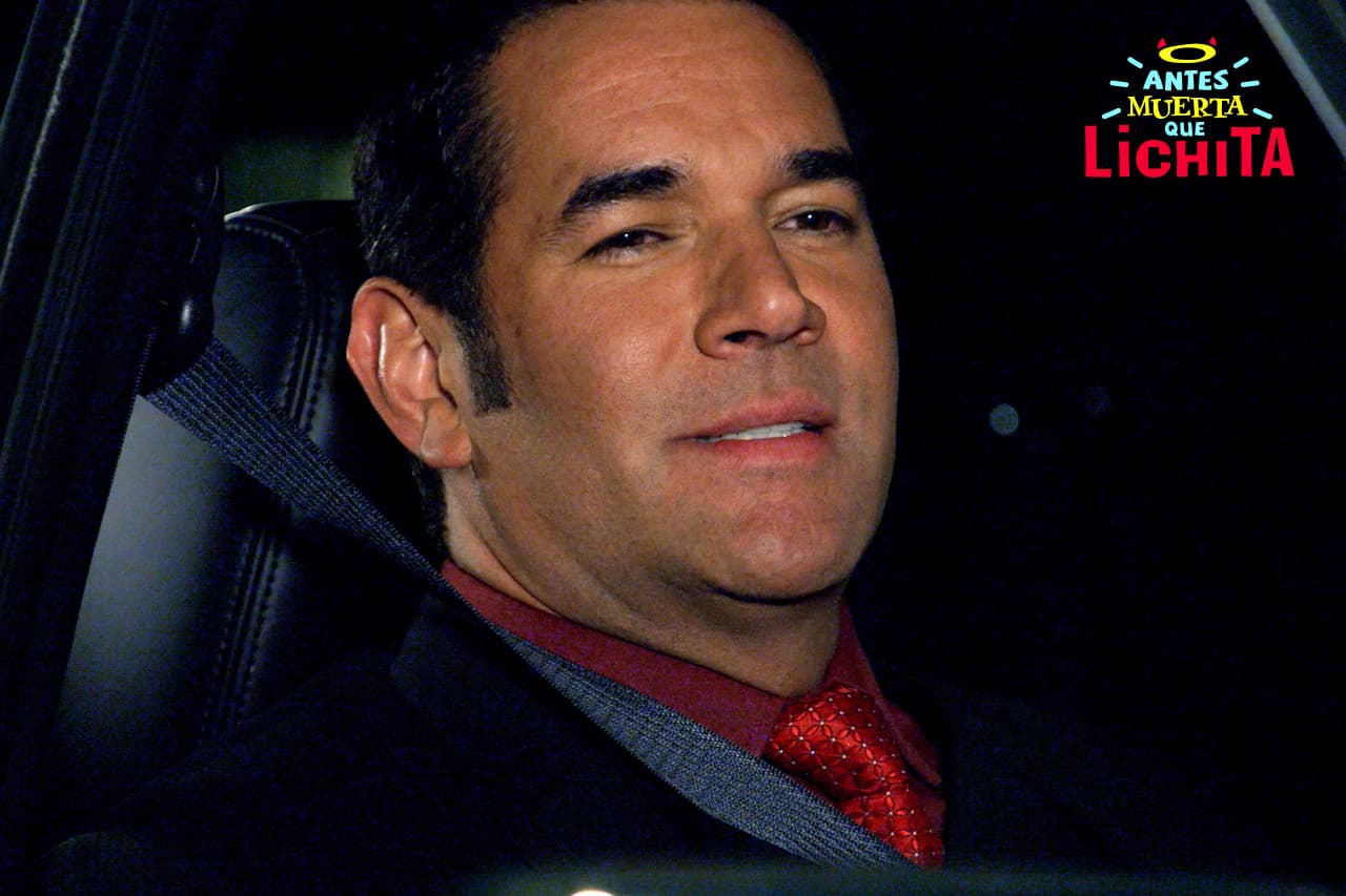 Augusto le confiesa a Draco que le gusta Alicia.