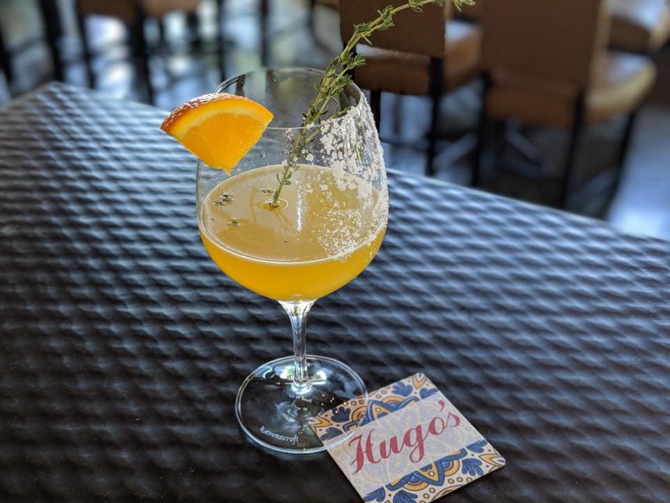 El restaurante mexicano
<b>Hugo’s</b>, ubicado en 1600 Westheimer Rd, recibió en 1446 reseñas que en total sumaron una calificación de cuatro estrellas.