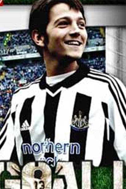 Tuvo la oportunidad de participar en la película 'Goal!', al lado del actor Kuno Becker y de grandes futbolistas como David Beckham.