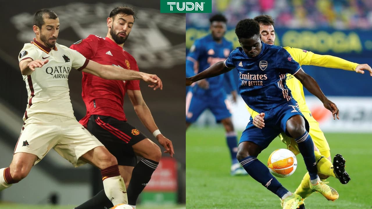 ¡Por el pase a Gdansk! Lo que necesitan para Final de Europa League