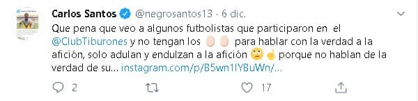 El ‘Negro’ siempre da de qué hablar con sus declaraciones picantes sobre el futbolistas y periodistas… incluso boxeadores.
