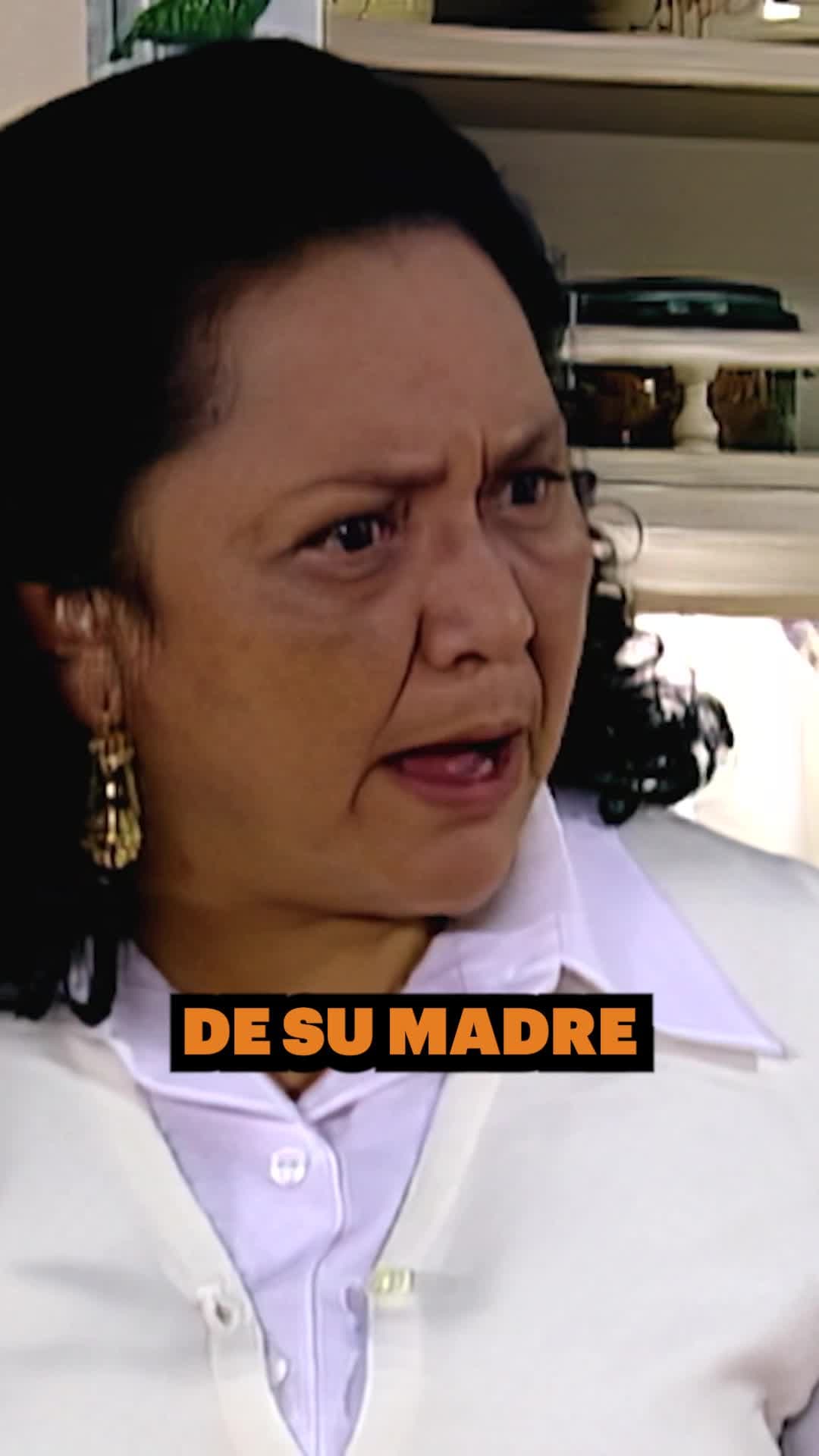 Jovita le pone un alto a los insultos de Miguel contra Lucía