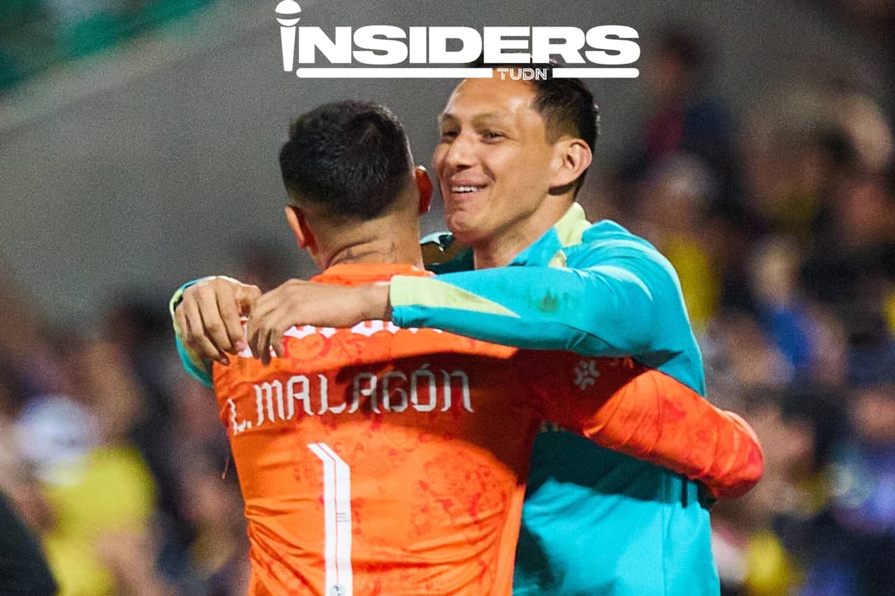América toma decisión sobre su portero titular para el resto del torneo: ¿Malagón o Cota?