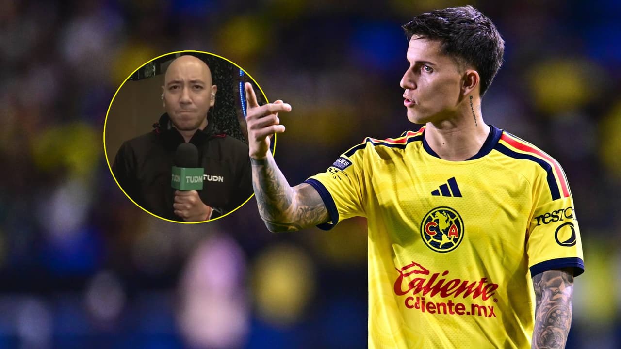 Brian Rodríguez tiene una decisión que puede sacudir al América