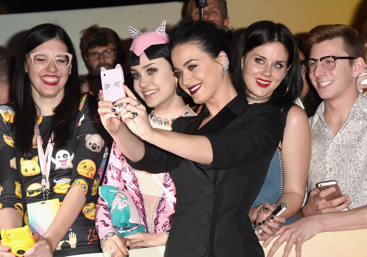 ¿Cuál es la diferencia entre un fan y un KatyCat? A los fans sólo les gustan sus canciones pero los KatyCats la aman con todo su corazón y la han seguido en toda su carrera.