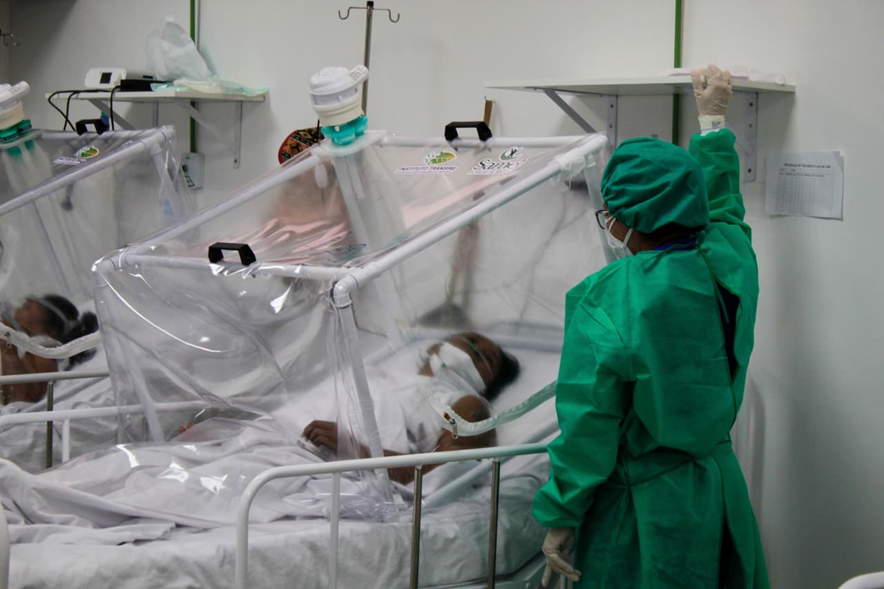 Piden restricciones al gobierno ante aumento de hospitalizaciones por coronavirus en Puerto Rico