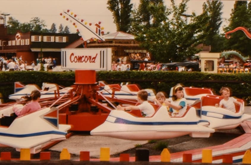Sin embargo, finalmente padre e hija se convirtieron en pilotos del mismo vuelo.