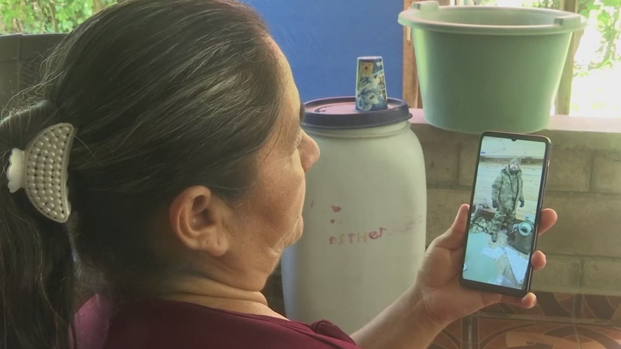 Viajaron a Rusia por trabajo y terminaron en la guerra: Familias denuncian engaños y reclutamiento de salvadoreños