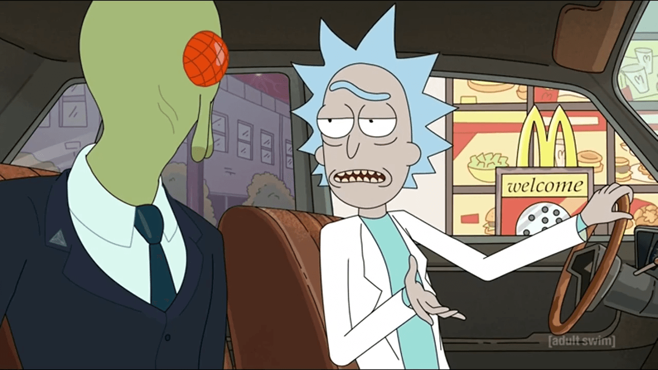 Cartoon Has People Wanting Restaurant to Bring Back Dipping Sauce