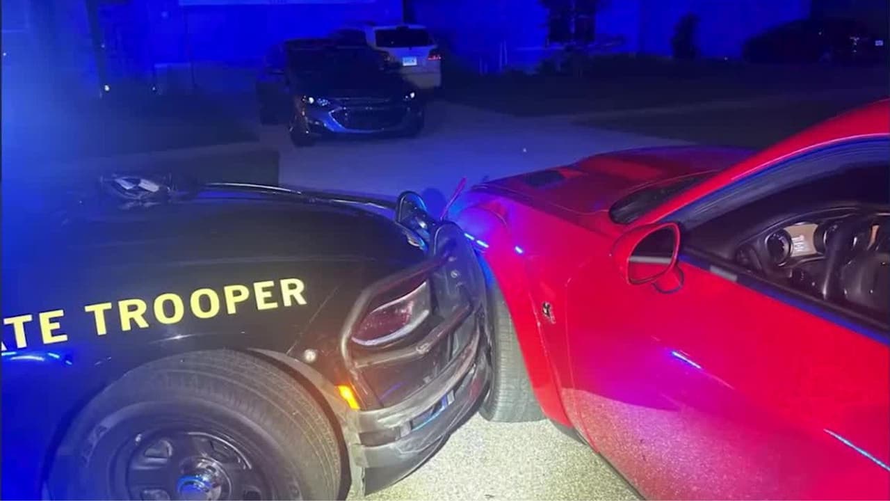 10 detenidos en toma de calles para carreras ilegales en Riverview