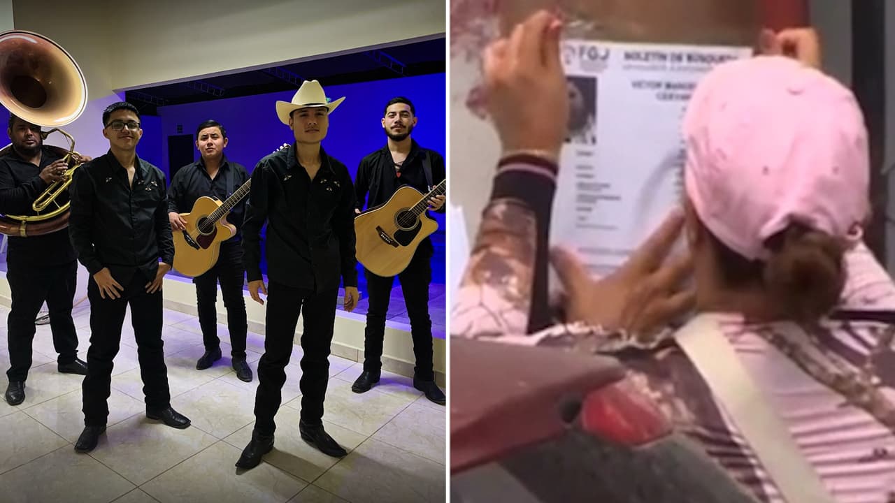 Familiares de Grupo Fugitivo claman que “se los entreguen” tras desaparición: “Que se tienten el corazón”