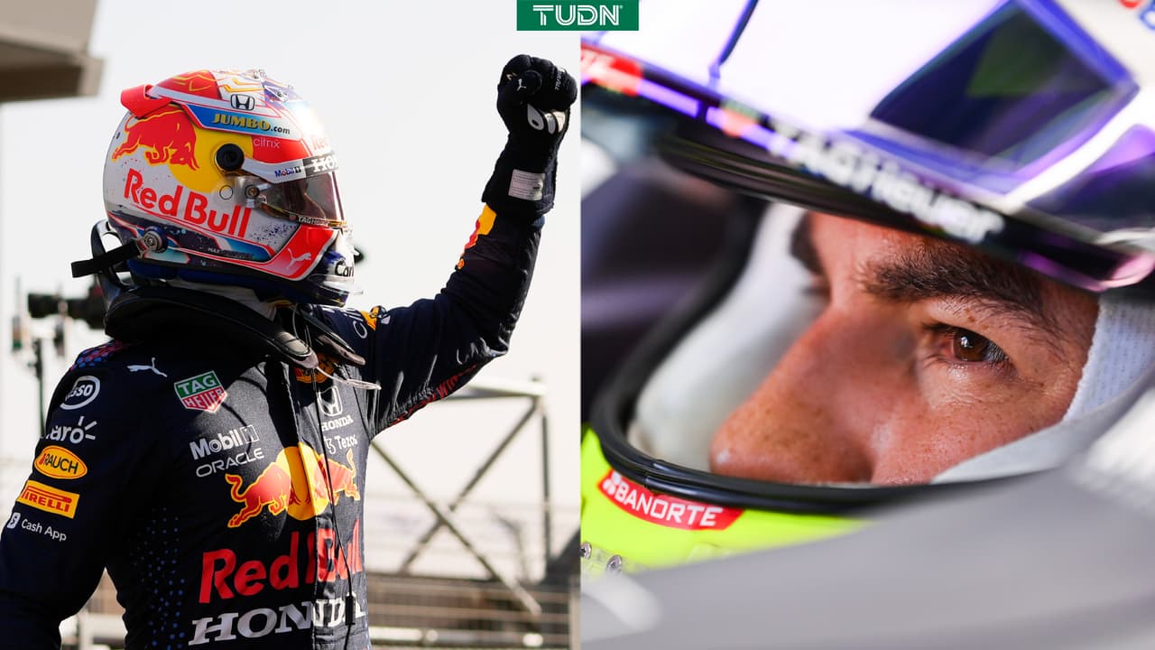 Verstappen saldrá primero en el GP de Países Bajos y Checo en 16