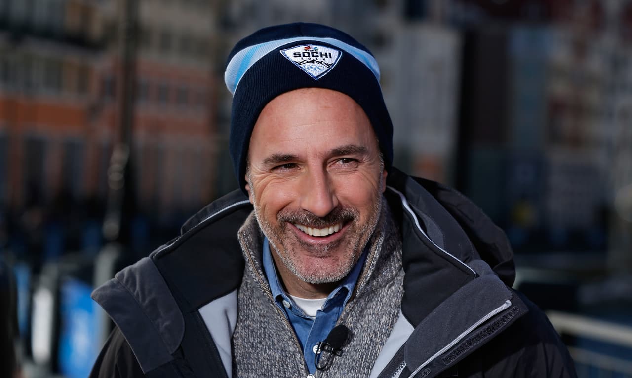 Matt Lauer tenía un botón para cerrar la puerta de su oficina y acosar a sus víctimas, según testimonios