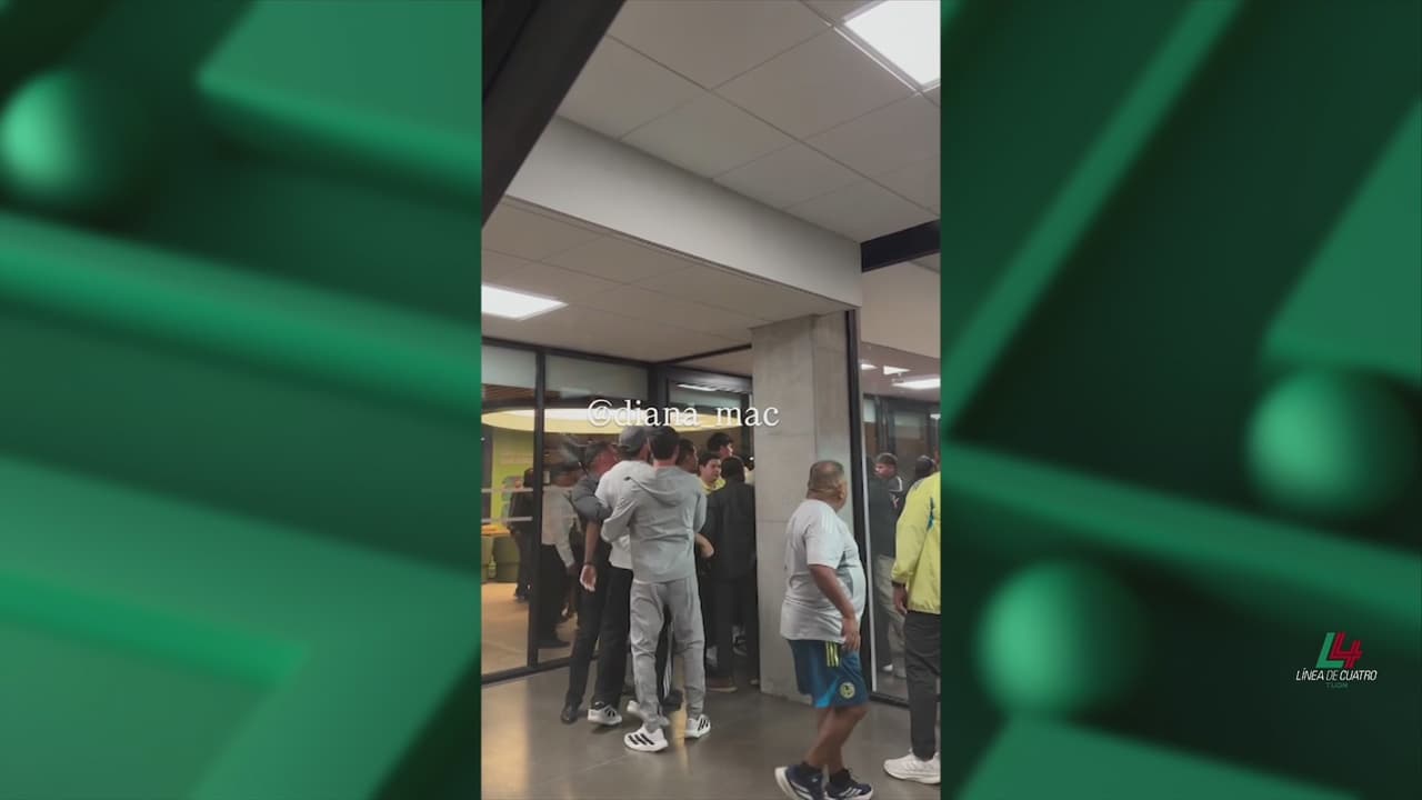 Siguieron en los vestidores: Henry y Helinho, involucrados en bronca