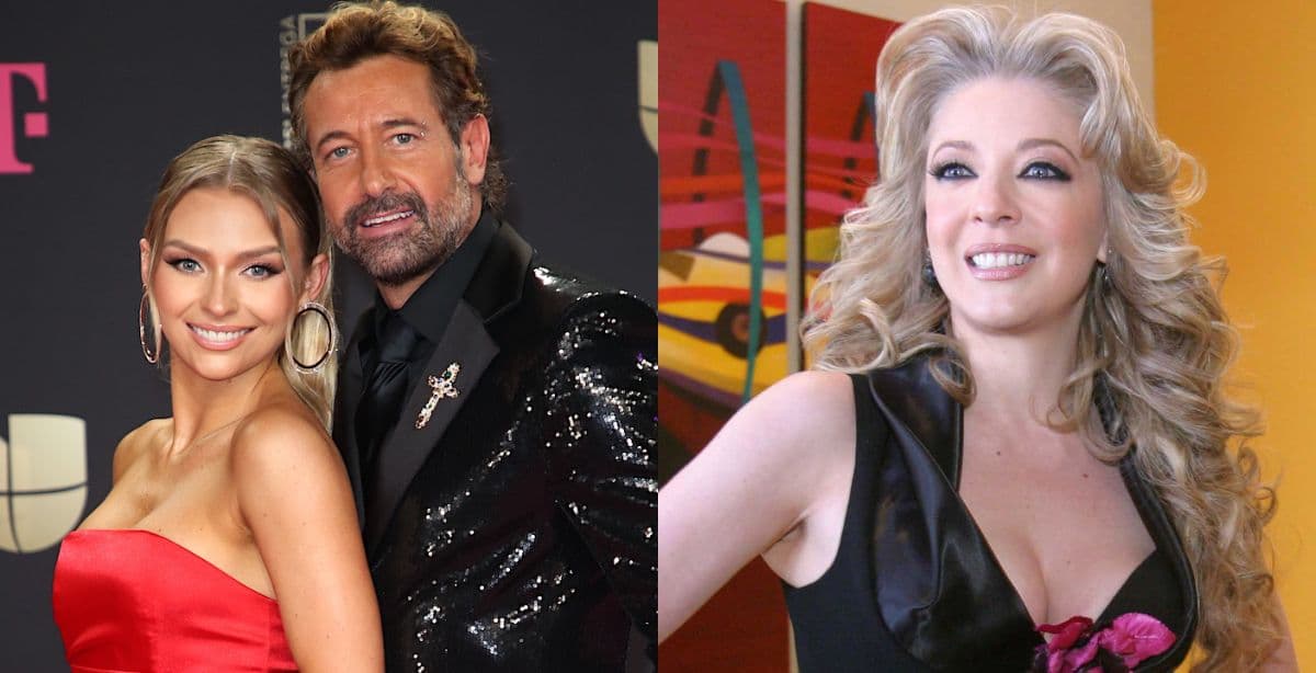 ¿Irina Baeva teme comparaciones con Edith González en Aventurera? Gabriel Soto reacciona