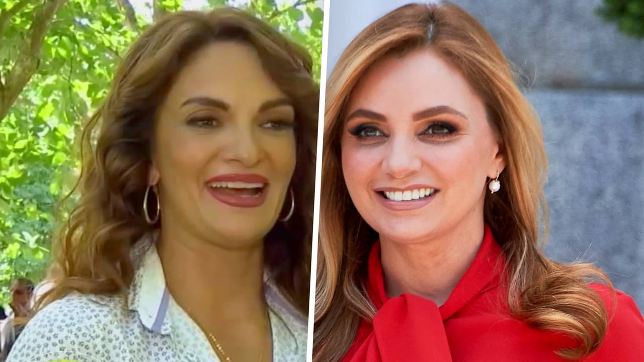 Mariana Seoane se reencuentra con Angélica Rivera en su cumpleaños: “fue increíble que llegara”